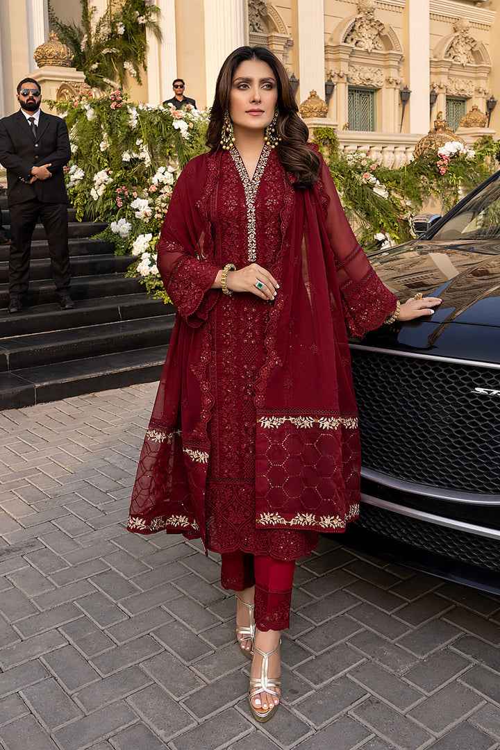 VIBRANT RUBY - Mehrposh