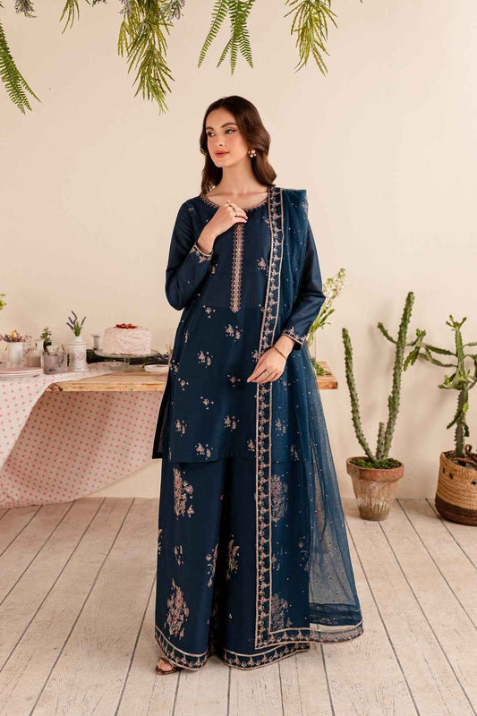 ALBUS PERCIVAL(3Pc Ready to Wear) - Mehrposh