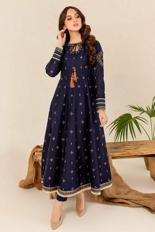 HREEM NAVY BLUE - Mehrposh