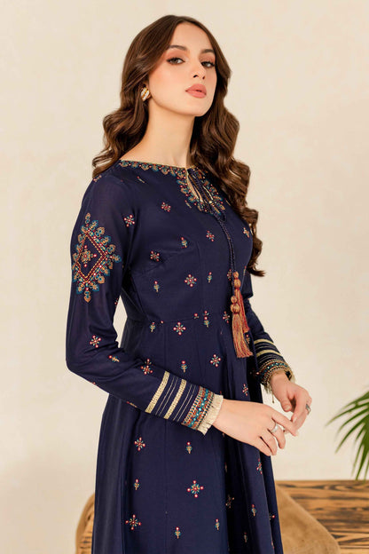 HREEM NAVY BLUE - Mehrposh