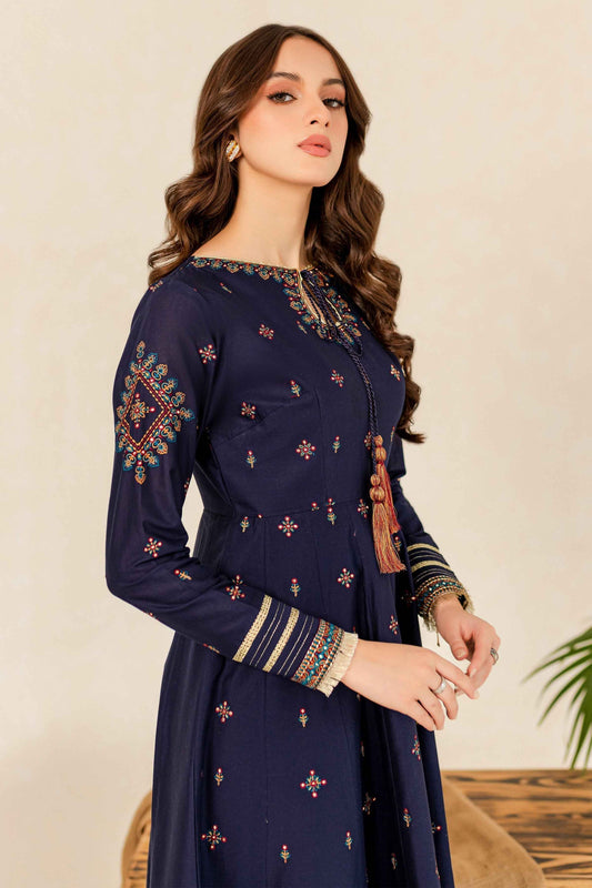 HREEM NAVY BLUE - Mehrposh