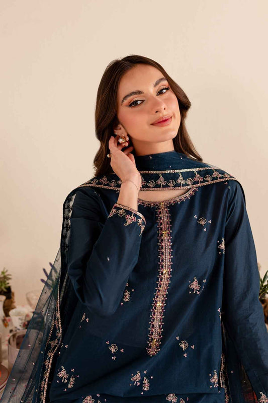 ALBUS PERCIVAL(3Pc Ready to Wear) - Mehrposh