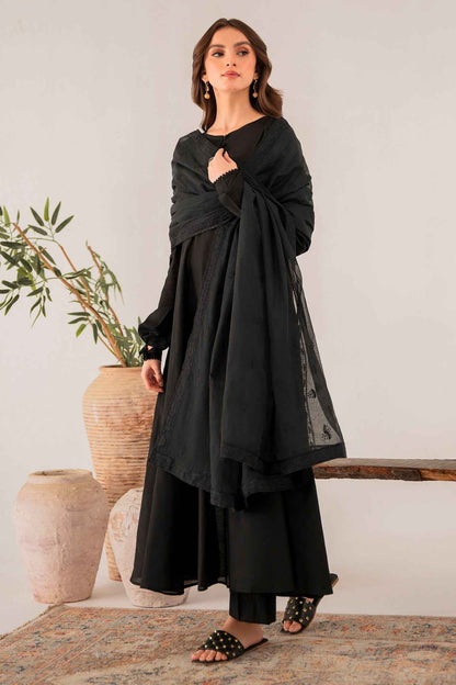 Elegant Ash Black