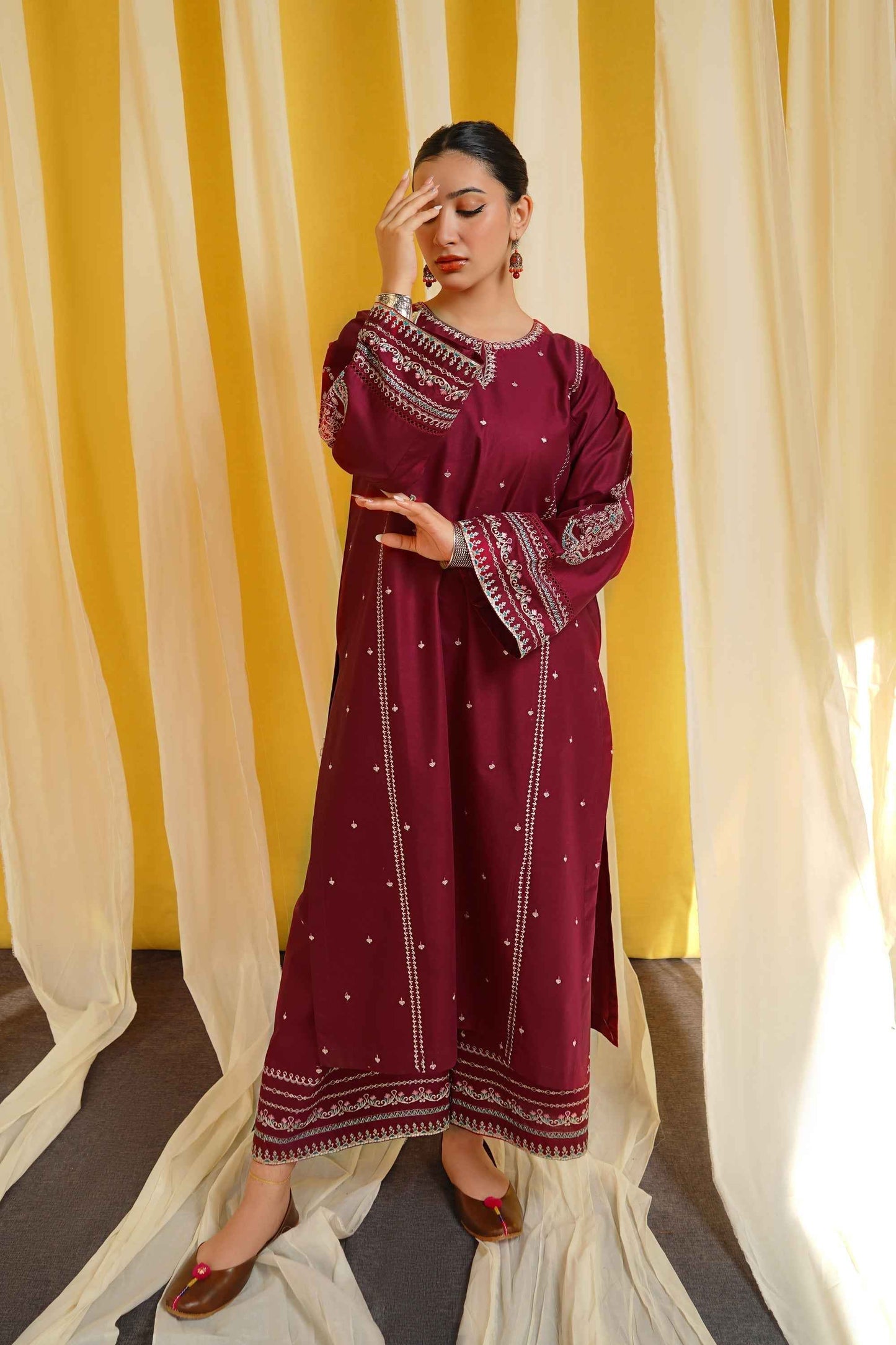 SHAFAQ - Mehrposh