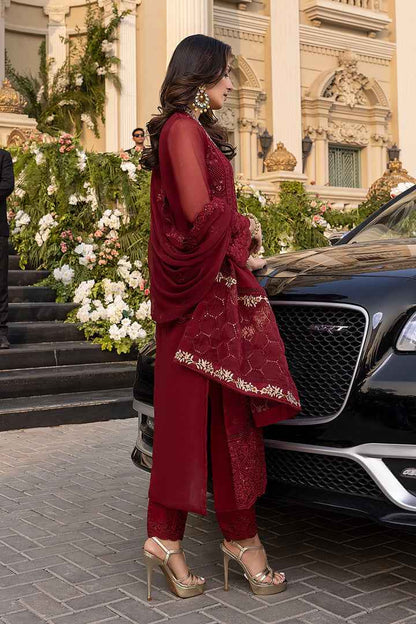 VIBRANT RUBY - Mehrposh