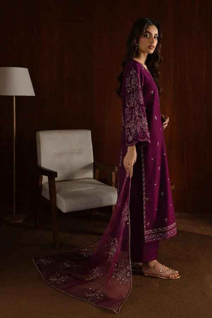 Best Selling - Masooma - 3 PC Suit