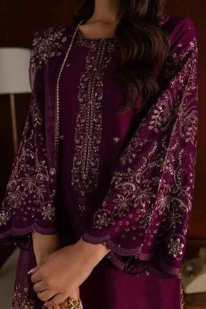 Best Selling - Masooma - 3 PC Suit